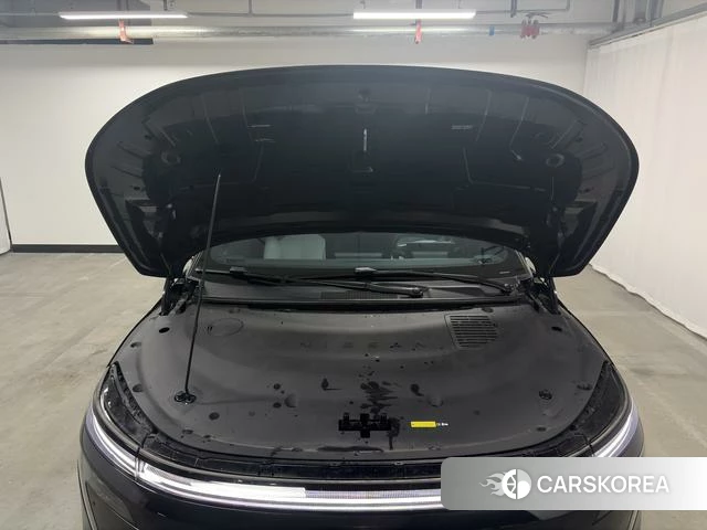 Nissan N7 2025 Черный из Китая, фото 3