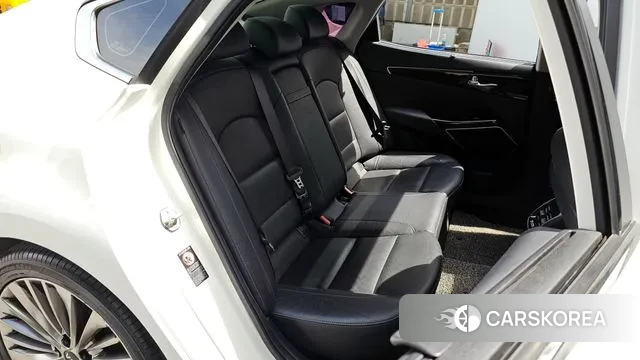 Kia Come New K7 2019 Белый из Кореи, фото 3