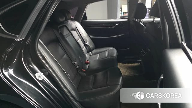 Hyundai Grandeur IG 2019 Черный из Кореи, фото 3