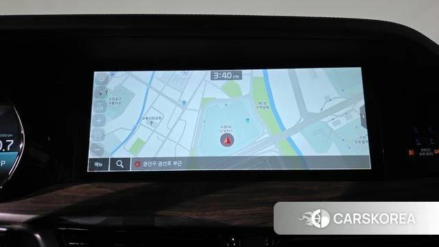 Kia Mohave Master 2022 Черный из Кореи, фото 3