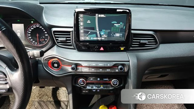 Hyundai Veloster (JS) 2018 Желтый из Кореи, фото 3