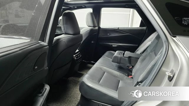 Lexus RX450h + 5th generation 2023 Песочный из Кореи, фото 3