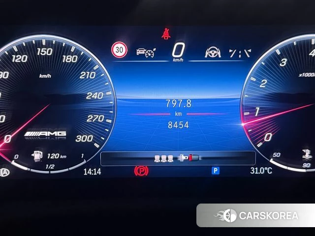 Mercedes-Benz CLA-Class C118 2025 Белый из Кореи, фото 3