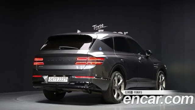 Genesis GV80 id 2681889 из Кореи 3