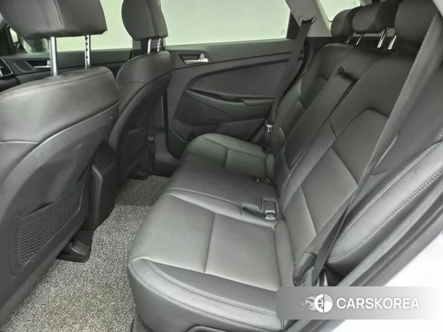 Hyundai All New Tucson 2020 Белый из Кореи, фото 3