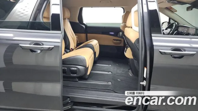 Kia Carnival 4th generation id 2699268 из Кореи 3