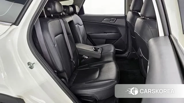 Kia Sportage 5th Generation 2022 Белый из Кореи, фото 3