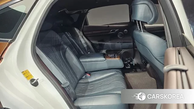 Genesis G80 (RG3) 2020 Белый из Кореи, фото 3