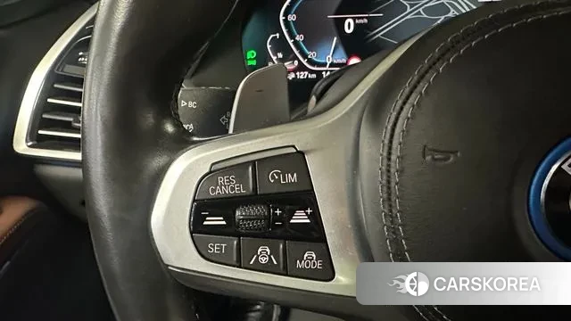 BMW X5 (G05) 2022 Черный из Кореи, фото 3