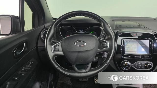 Renault Korea (Samsung) New QM3 2018 Серый из Кореи, фото 3