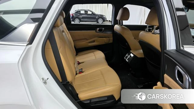 Kia Sorento 4th Generation 2022 Белый из Кореи, фото 3