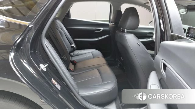 Hyundai Sonata (DN8) 2022 Черный из Кореи, фото 3