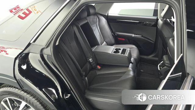 Hyundai Grandeur (GN7) 2023 Черный из Кореи, фото 3