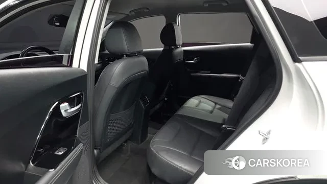 Kia The New Niro 2021 Белый из Кореи, фото 3