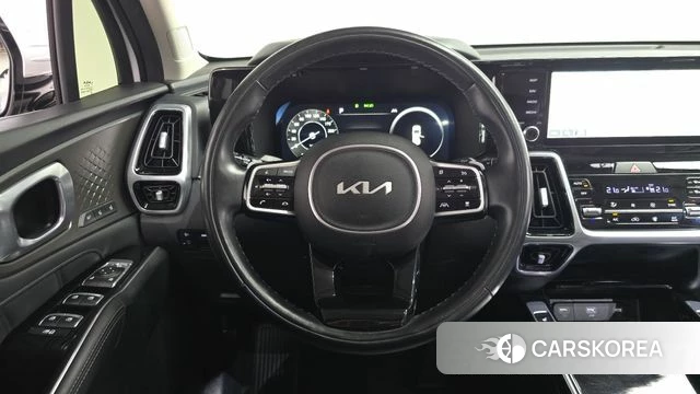 Kia Sorento 4th Generation 2022 Белый из Кореи, фото 3