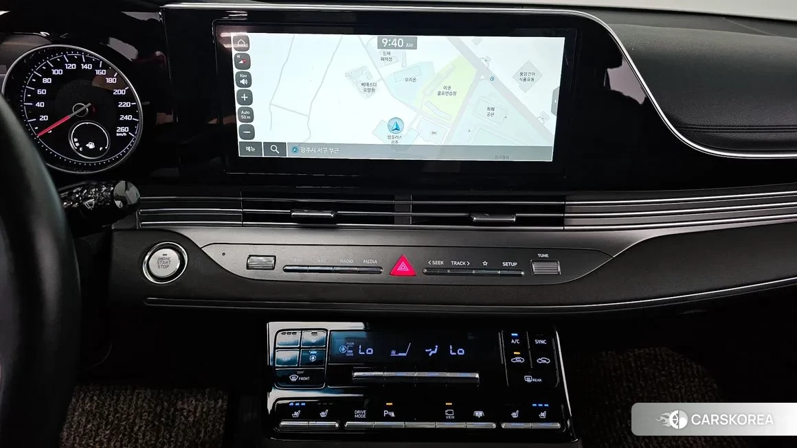 Hyundai The New Grandeur IG 2020 Белый из Кореи, фото 3