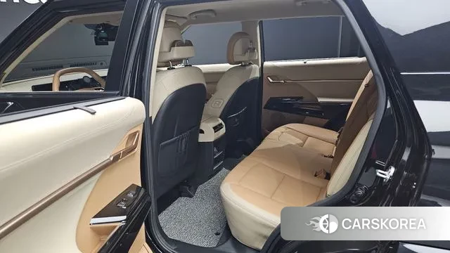 Ssangyong Actian 2nd Generation 2024 Черный из Кореи, фото 3