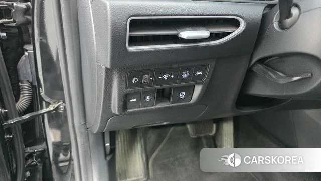 Hyundai Sonata Hybrid (DN8) 2022 Черный из Кореи, фото 3