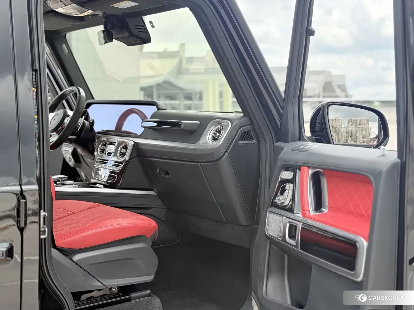 Mercedes-Benz G-class AMG 2024 Черный из Китая, фото 3