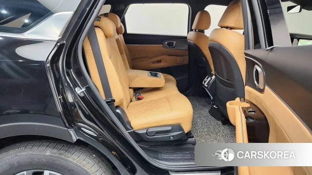 Kia Sorento 4th Generation 2022 Черный из Кореи, фото 3