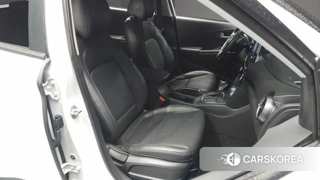 Hyundai Kona 2018 Белый из Кореи, фото 3