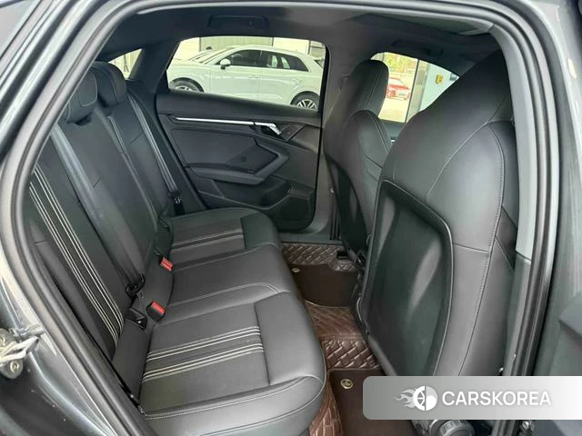 Audi A3 2022 Темно-серый из Китая, фото 3