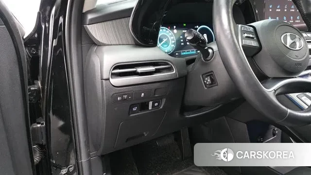 Hyundai The New Palisade 2024 Черный из Кореи, фото 3