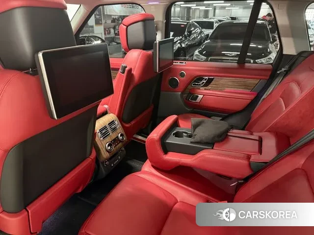 Land Rover Range Rover 4th Generation 2020 Белый из Кореи, фото 3