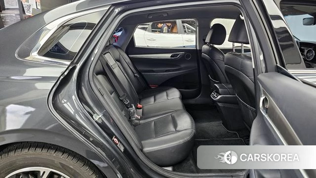 Hyundai The New Grandeur IG 2021 Серый из Кореи, фото 3