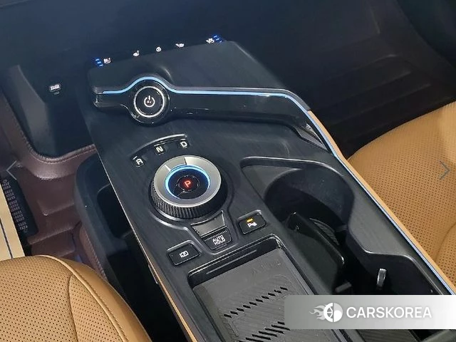 Kia EV6 2022 Жемчужный цвет из Кореи, фото 3