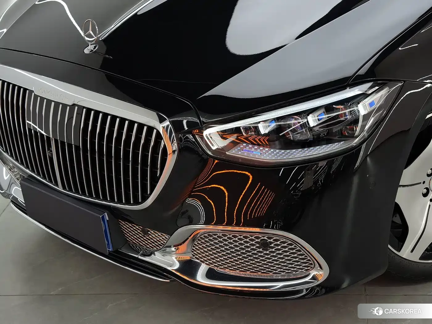 Mercedes-Benz Maybach S-Class 2023 Черный из Китая, фото 3