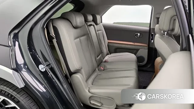 Hyundai Ionic 5 2023 Черный из Кореи, фото 3