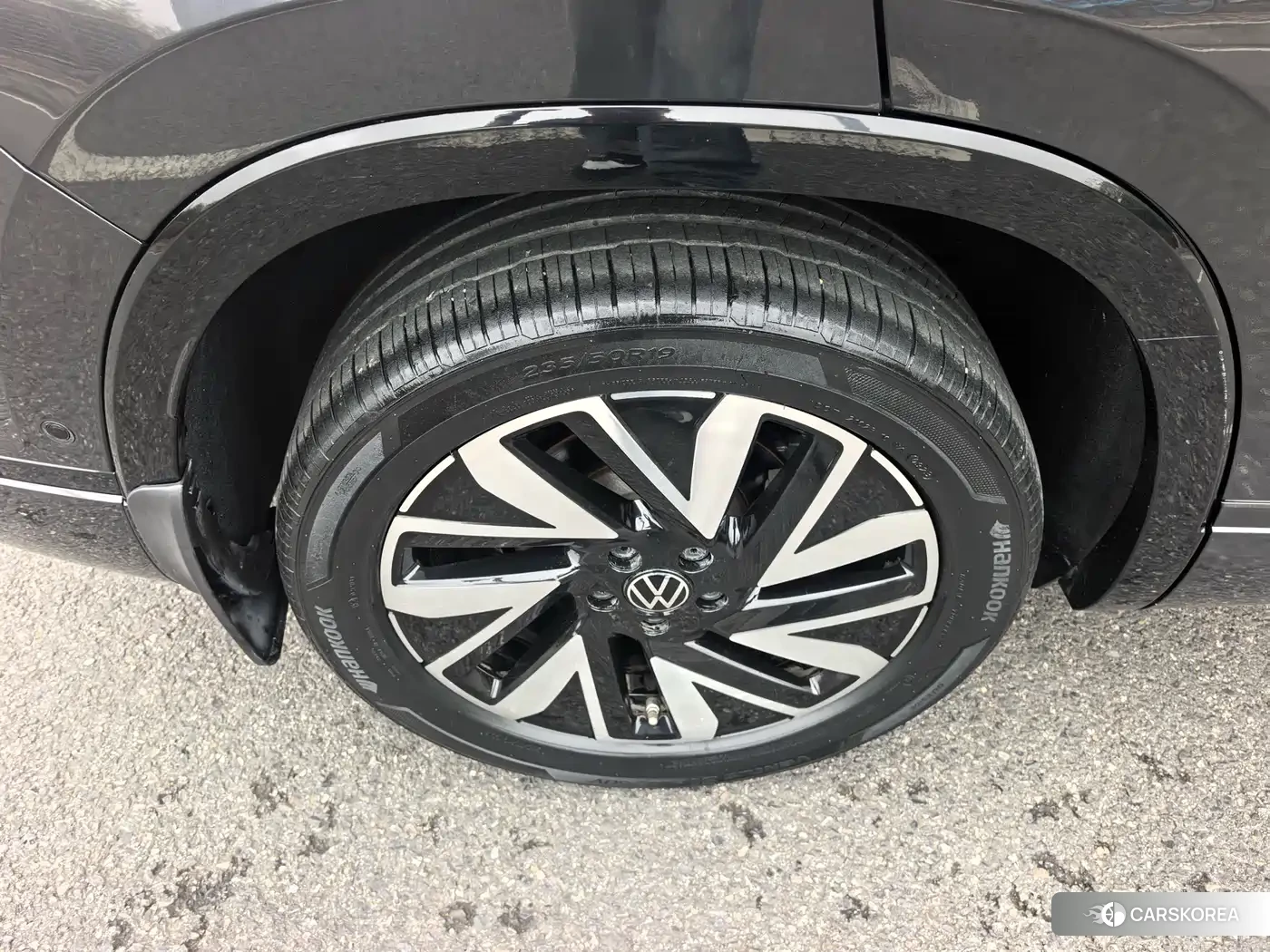 Volkswagen Tayron 2023 Silver/gray из Китая, фото 3