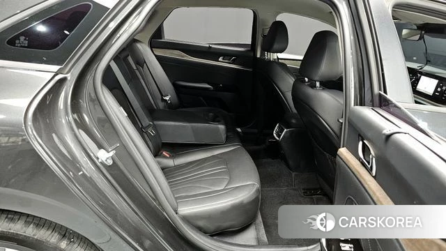 Kia K5 3rd generation 2020 Серый из Кореи, фото 3