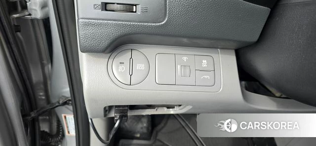 Hyundai The New Grand Starex 2018 Серебряный из Кореи, фото 3