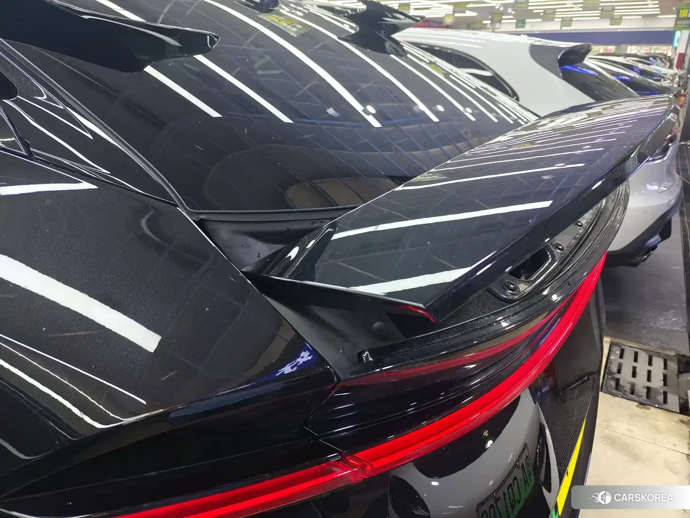 Lotus Sports Car FOR ME 2026 Черный из Китая, фото 3
