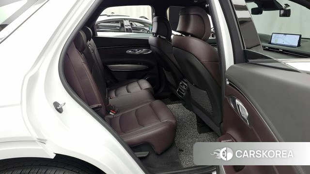 Genesis GV70 2021 Белый из Кореи, фото 3