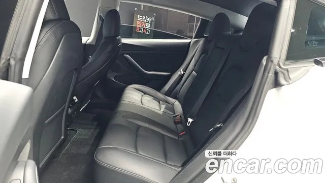 Tesla Model 3 2021 Белый из Кореи, фото 3