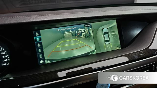 Genesis G90 2020 Черный из Кореи, фото 3