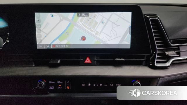 Kia Sportage 5th Generation Hybrid 2024 Белый из Кореи, фото 3