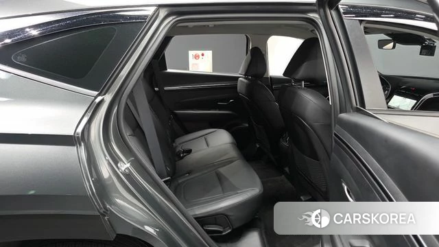 Hyundai Tucson (NX4) 2023 Серый из Кореи, фото 3
