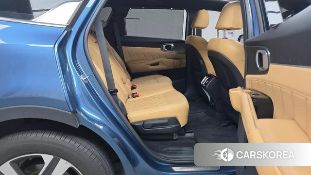 Kia Sorento 4th Generation 2022 Синий из Кореи, фото 3