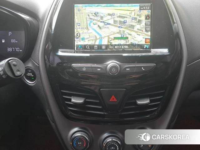 Chevrolet (GM Daewoo) The New Spark 2020 Белый из Кореи, фото 3