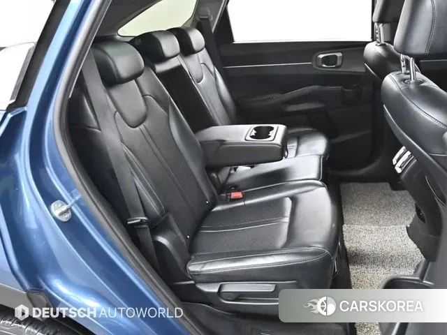 Kia Sorento 4th Generation 2021 Синий из Кореи, фото 3