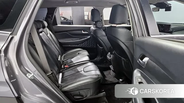 Hyundai The New Santa Fe 2020 Серый из Кореи, фото 3
