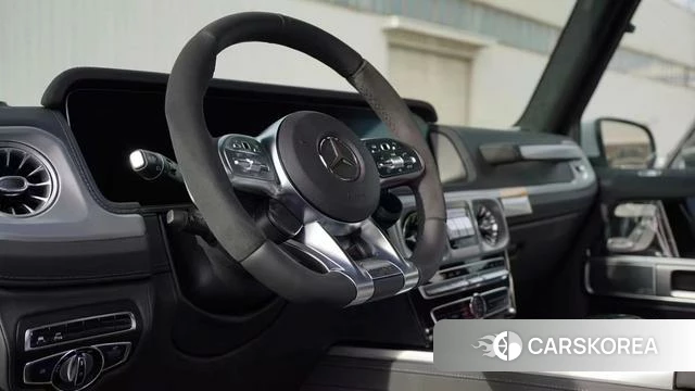 Mercedes-Benz G-class AMG 2025 Белый из Китая, фото 3