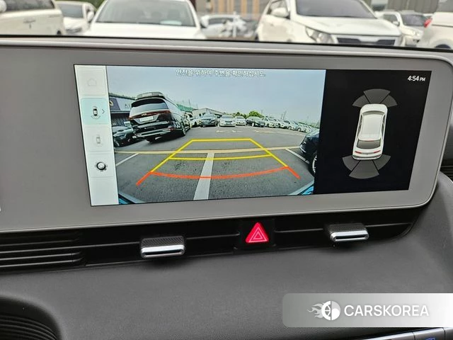 Hyundai Ionic 5 2023 Серый из Кореи, фото 3