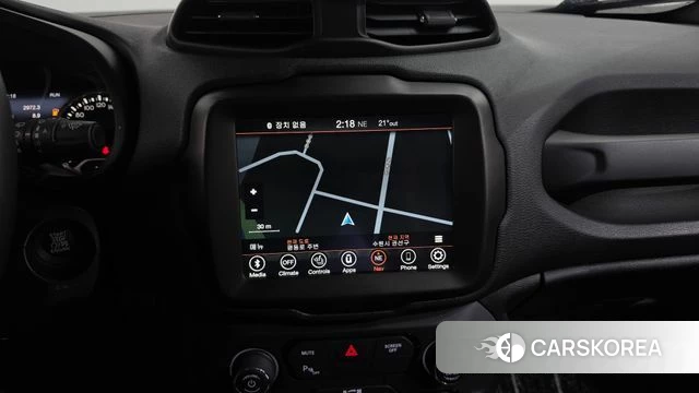 Jeep Renegade 2020 Белый из Кореи, фото 3