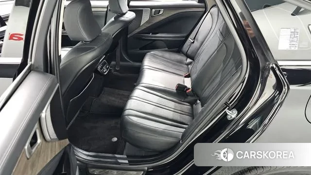 Kia K8 2021 Черный из Кореи, фото 3