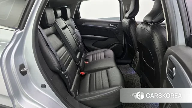 Renault Korea (Samsung) XM3 2020 Серебряный из Кореи, фото 3